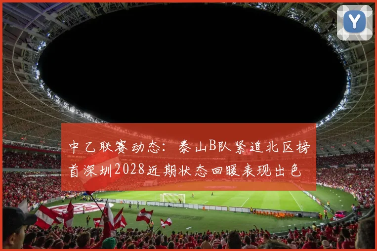 中乙联赛动态：泰山B队紧追北区榜首深圳2028近期状态回暖表现出色